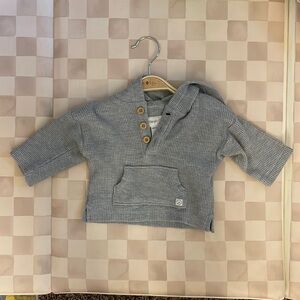 Carters Organic Cotton Henley